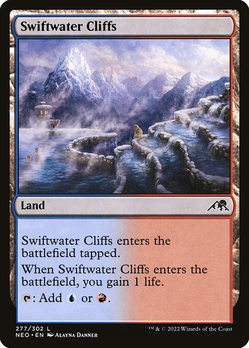 Swiftwater Cliffs 277