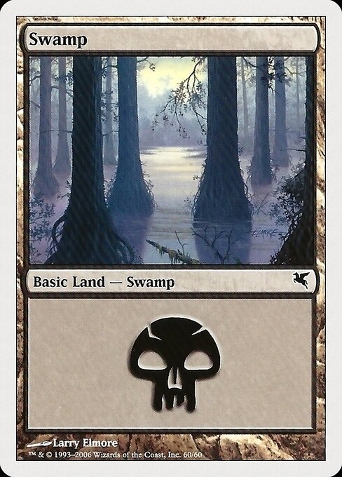 Swamp 60
