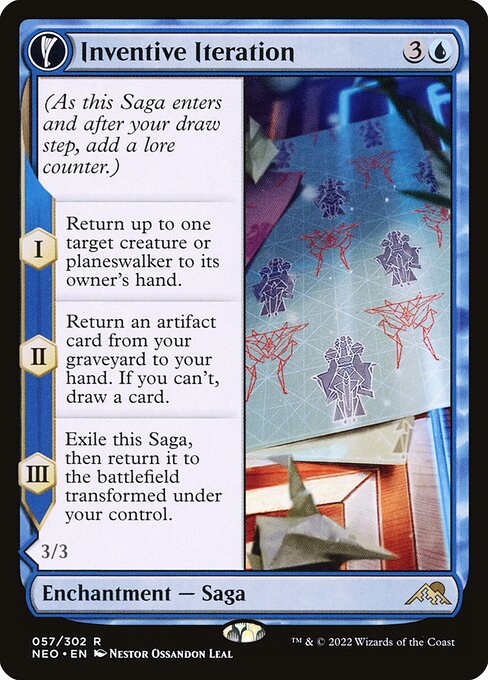 Inventive Iteration // Living Breakthrough 57