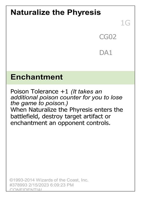 Naturalize the Phyresis CG02a