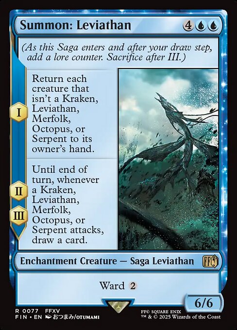 Summon: Leviathan 77