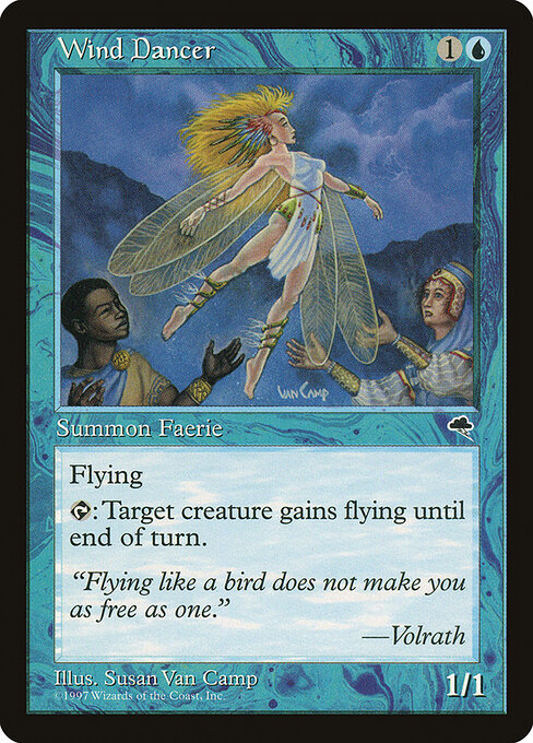Wind Dancer 104