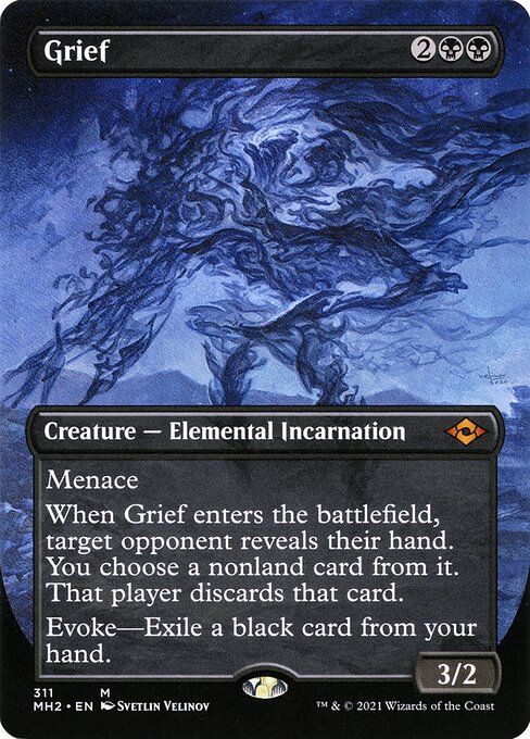 Grief 311
