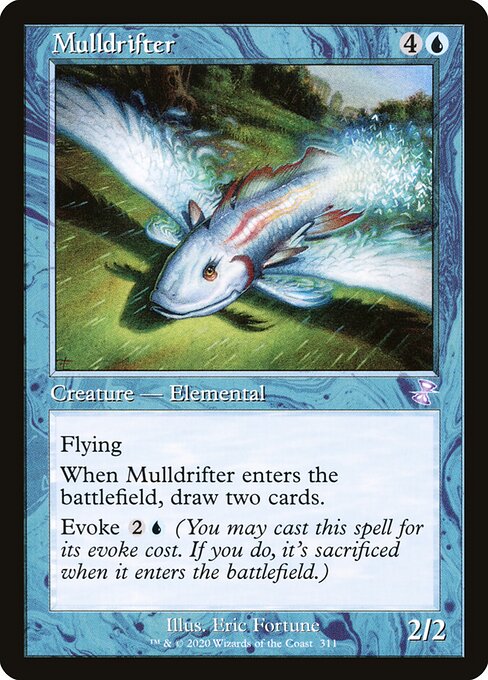 Mulldrifter 311