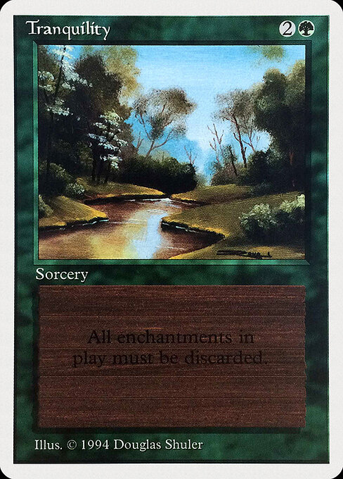 Tranquility 221