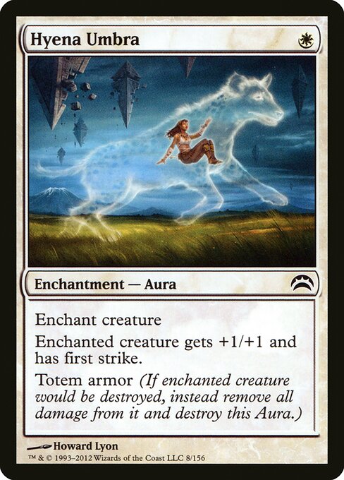Hyena Umbra 8