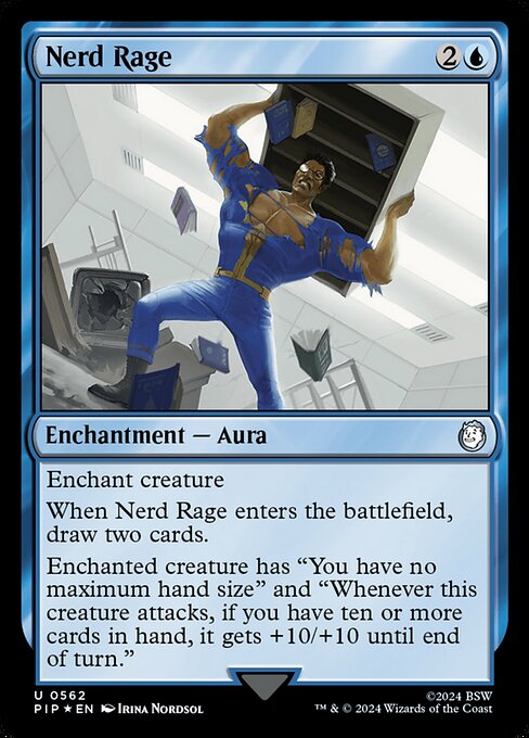 Nerd Rage 562