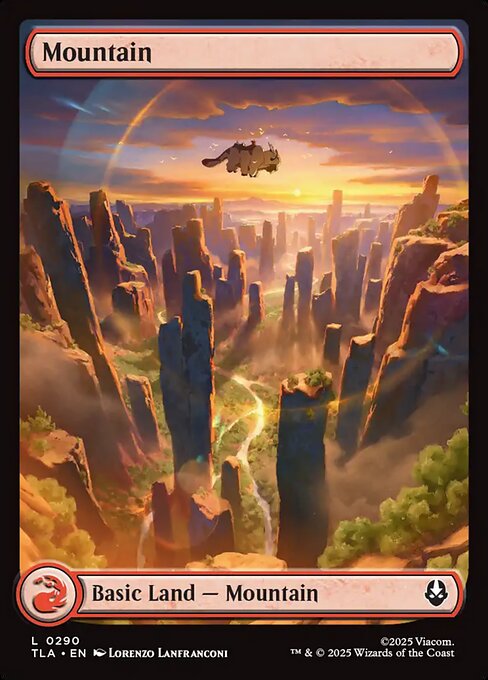 Mountain 290