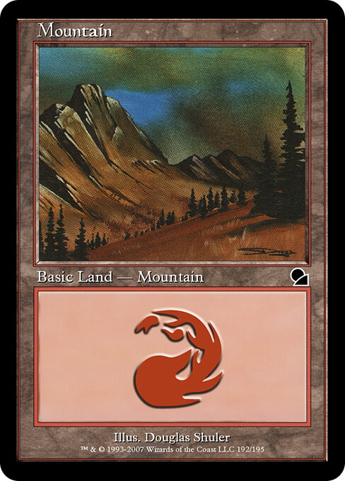 Mountain 192
