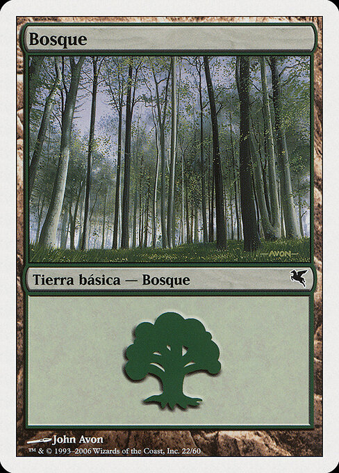Forest B22
