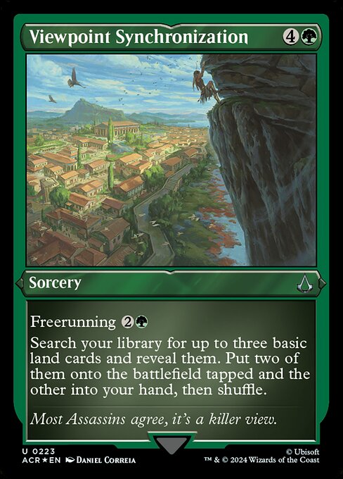 Viewpoint Synchronization 223
