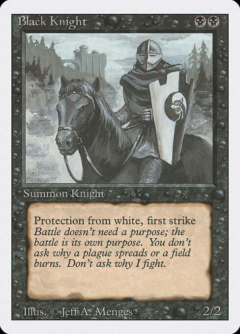 Black Knight 95