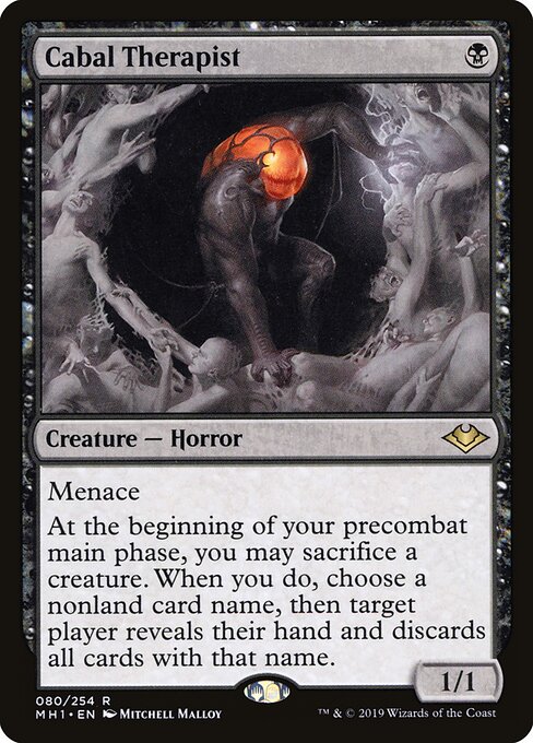 Cabal Therapist 80