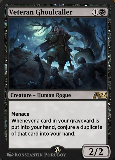 Veteran Ghoulcaller 34
