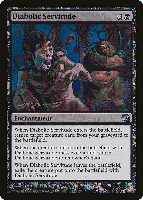 Diabolic Servitude 22