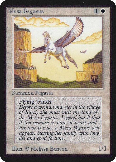 Mesa Pegasus 28