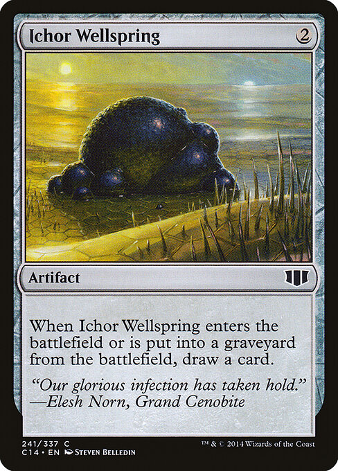 Ichor Wellspring 241