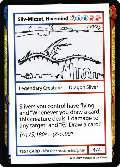 Sliv-Mizzet, Hivemind 99