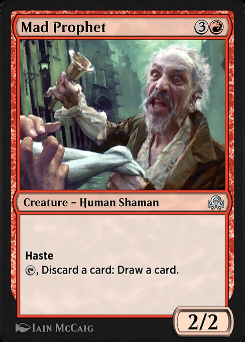 Mad Prophet 167
