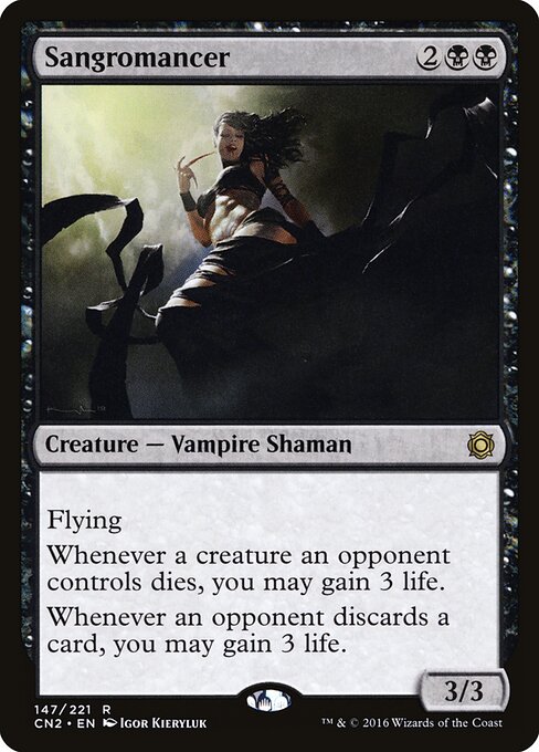 Sangromancer 147