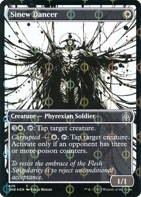 Sinew Dancer 426