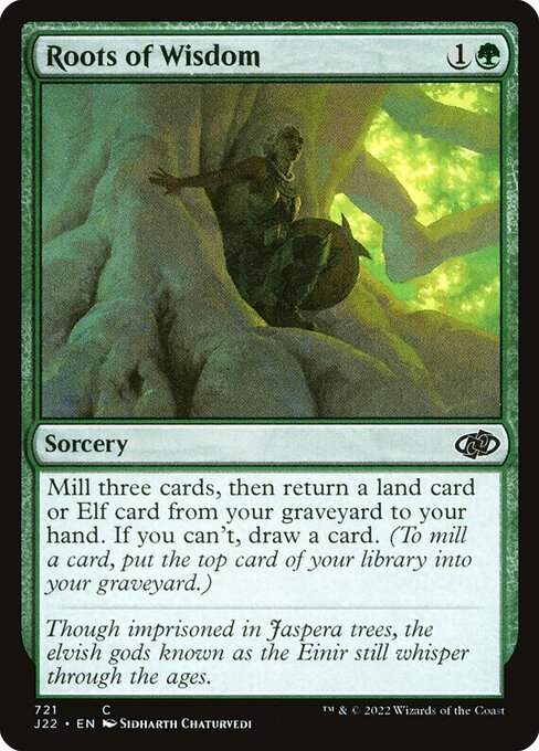 Roots of Wisdom 721