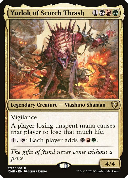Yurlok of Scorch Thrash 293
