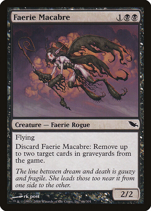 Faerie Macabre 66