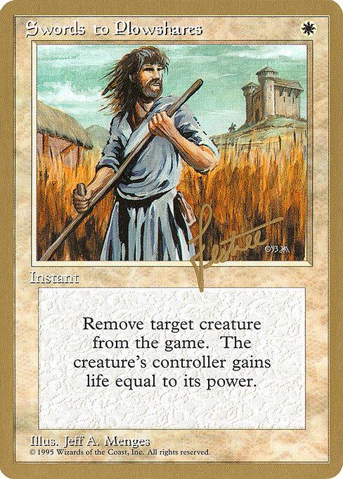 Swords to Plowshares bl52