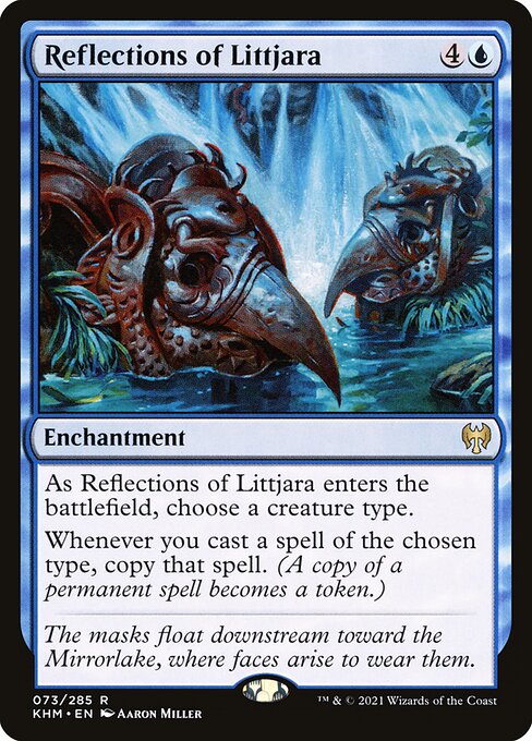 Reflections of Littjara 73