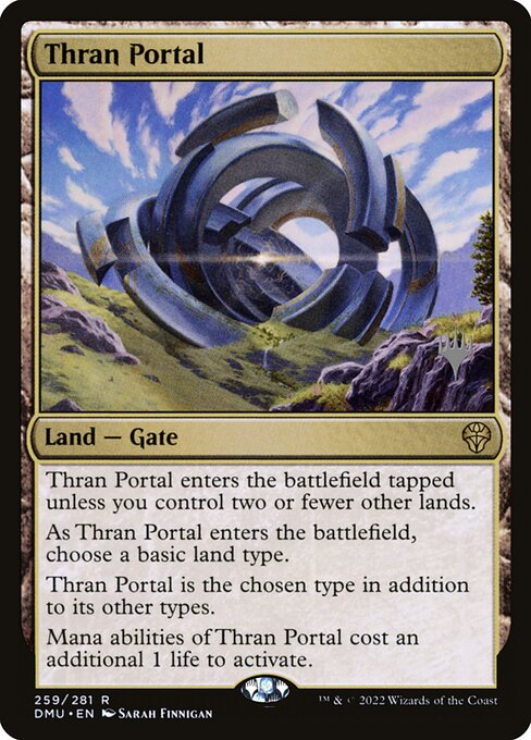 Thran Portal 259p