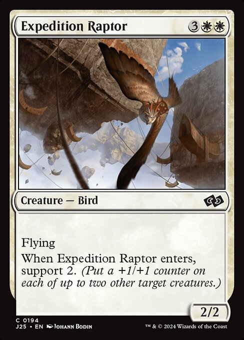 Expedition Raptor 194