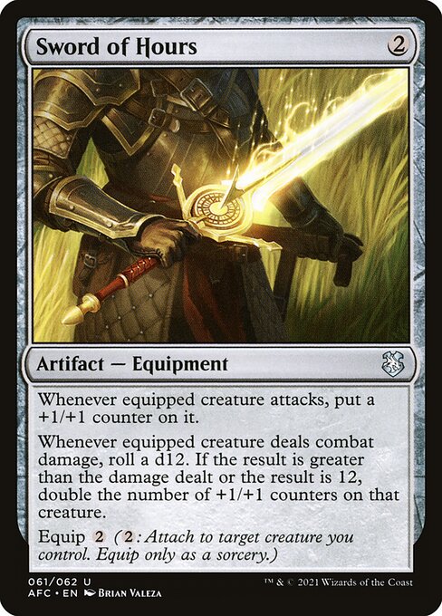 Sword of Hours 61