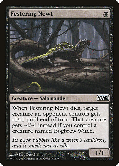 Festering Newt 98