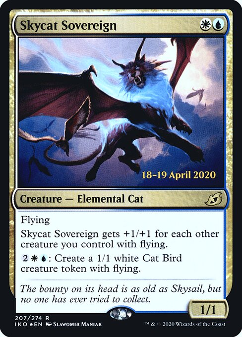 Skycat Sovereign 207s