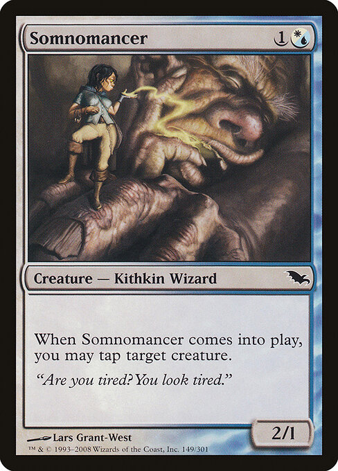Somnomancer 149
