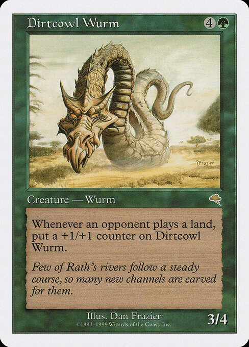 Dirtcowl Wurm 19