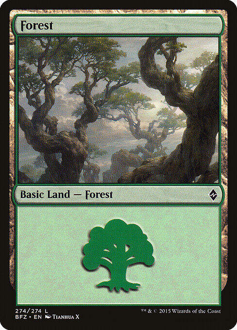 Forest 274a