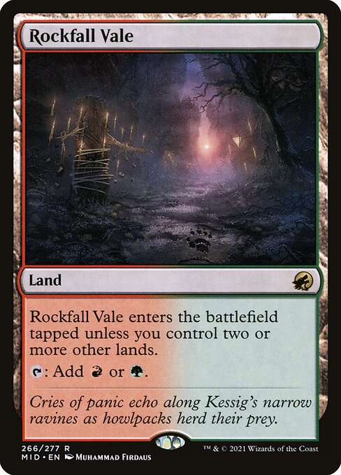 Rockfall Vale 266