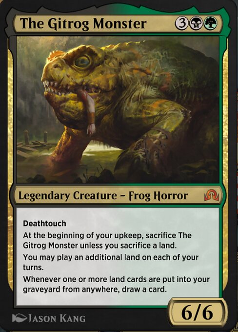 The Gitrog Monster 103