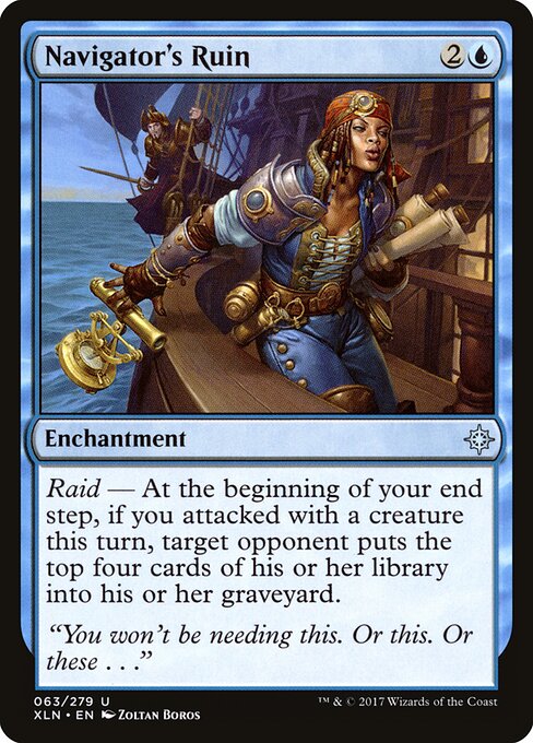 Navigator's Ruin 63