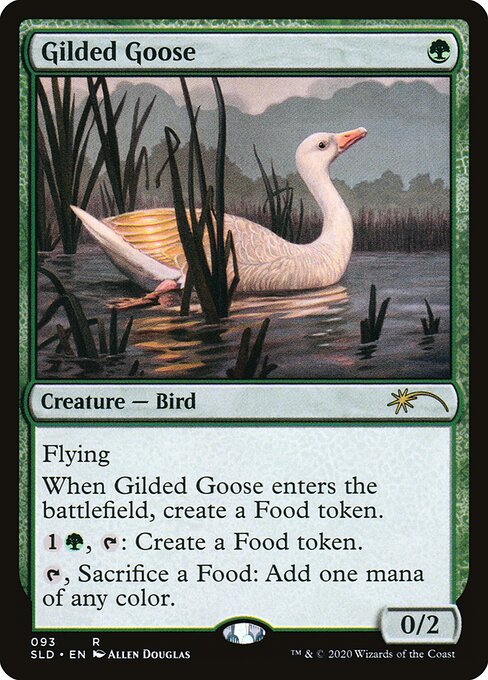 Gilded Goose 93