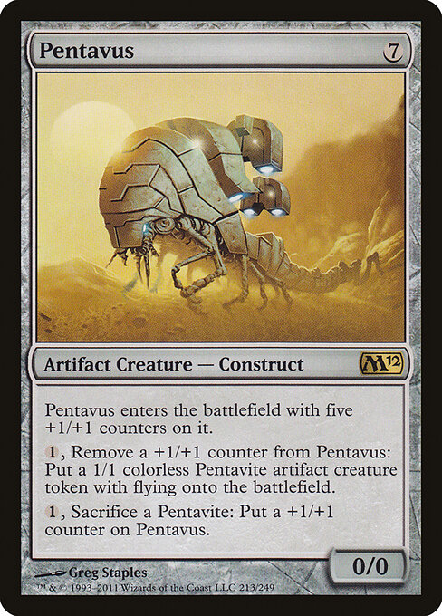 Pentavus 213