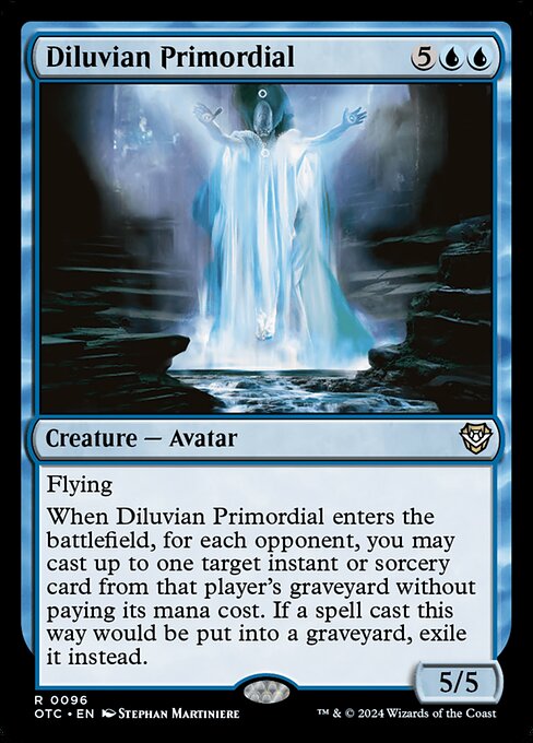Diluvian Primordial 96