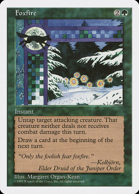 Foxfire 295