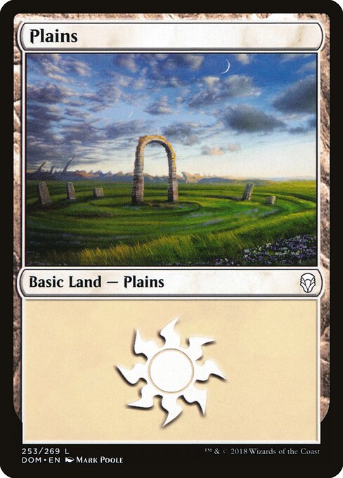 Plains 253