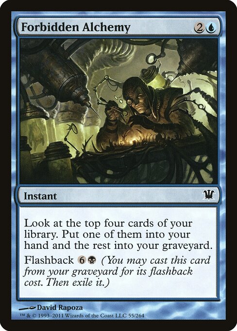 Forbidden Alchemy 55