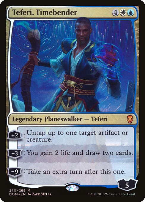 Teferi, Timebender 270