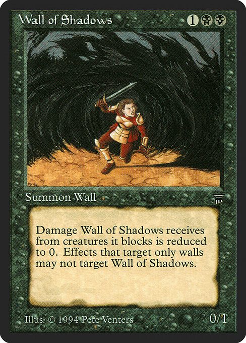 Wall of Shadows 128