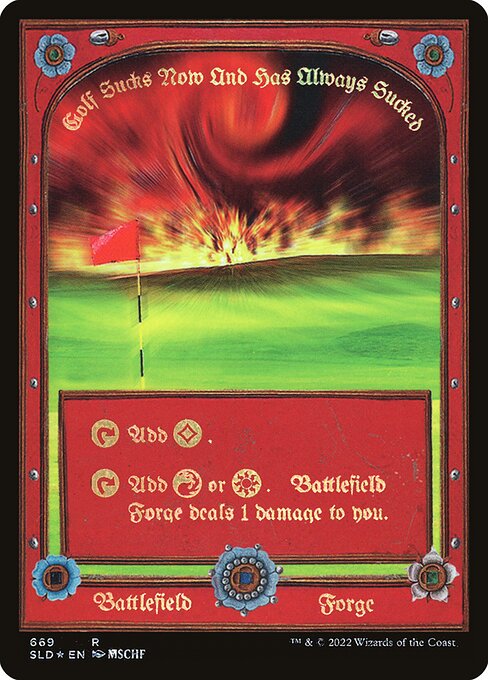 Battlefield Forge 669